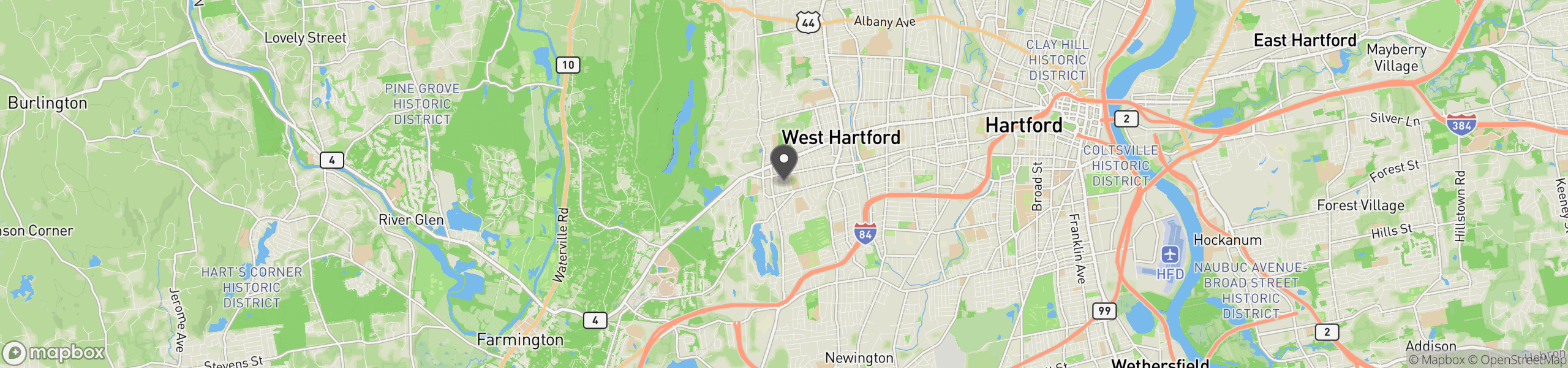 West Hartford, CT 06107