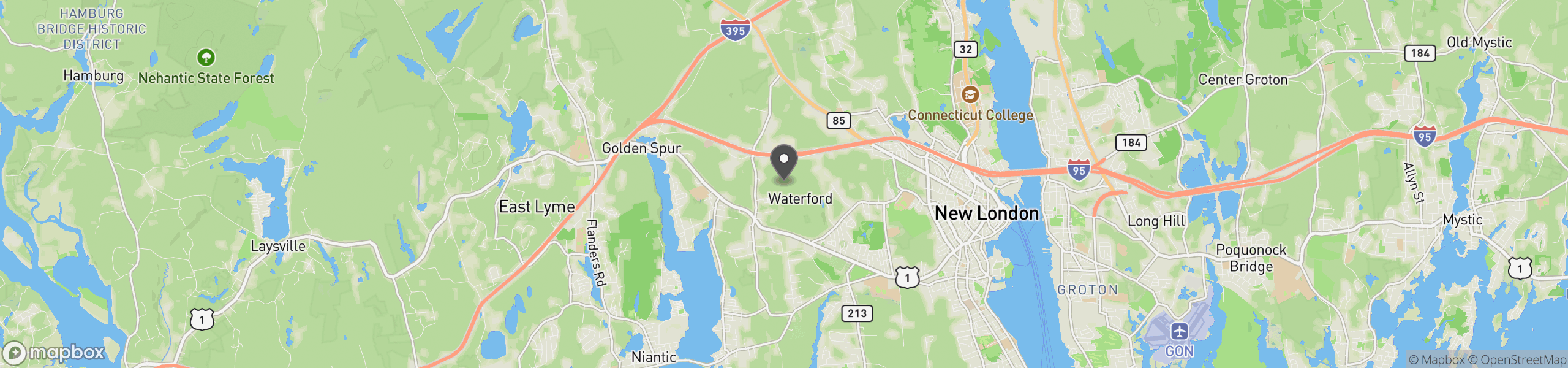 Waterford, CT 06385