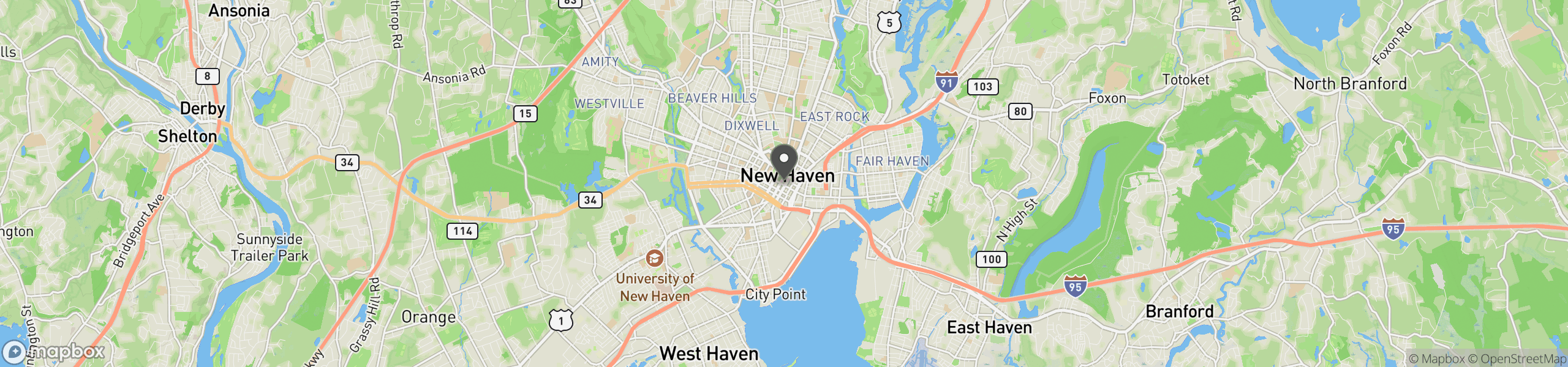 New Haven, CT 06510