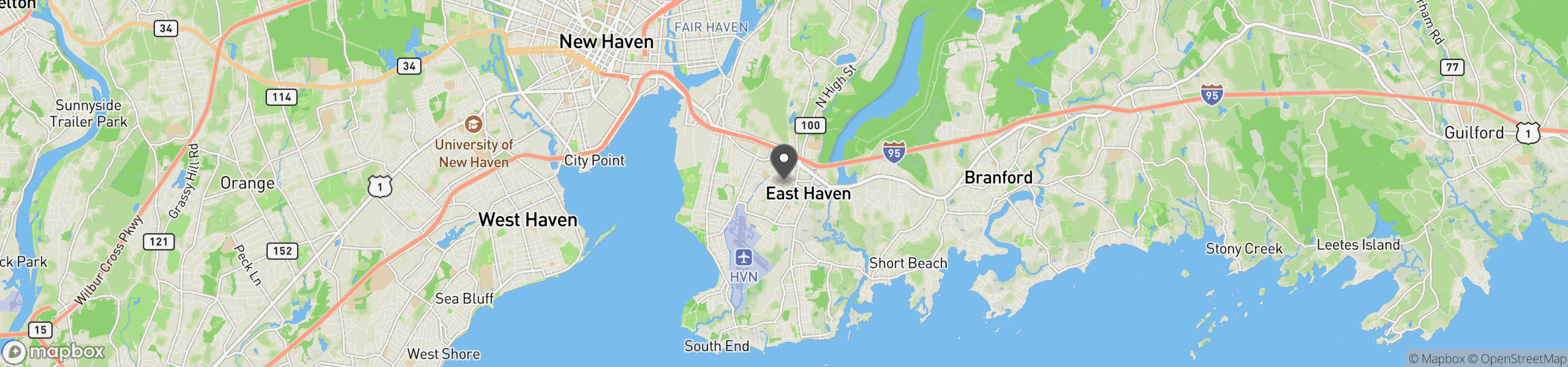 East Haven, CT 06512