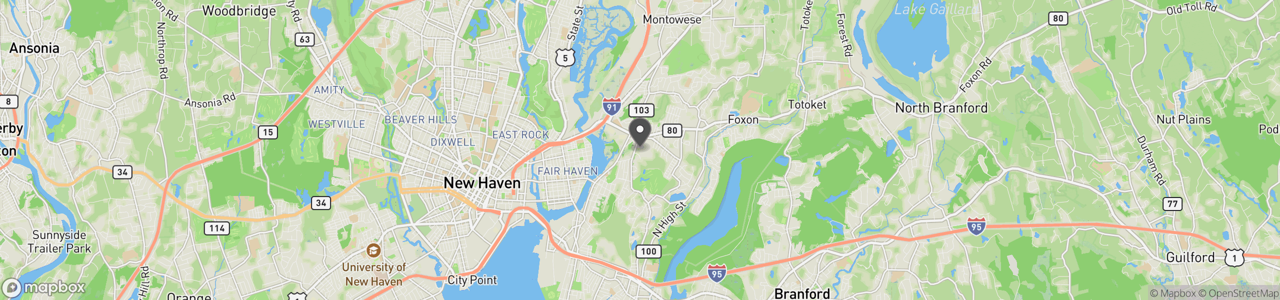 New Haven, CT 06513