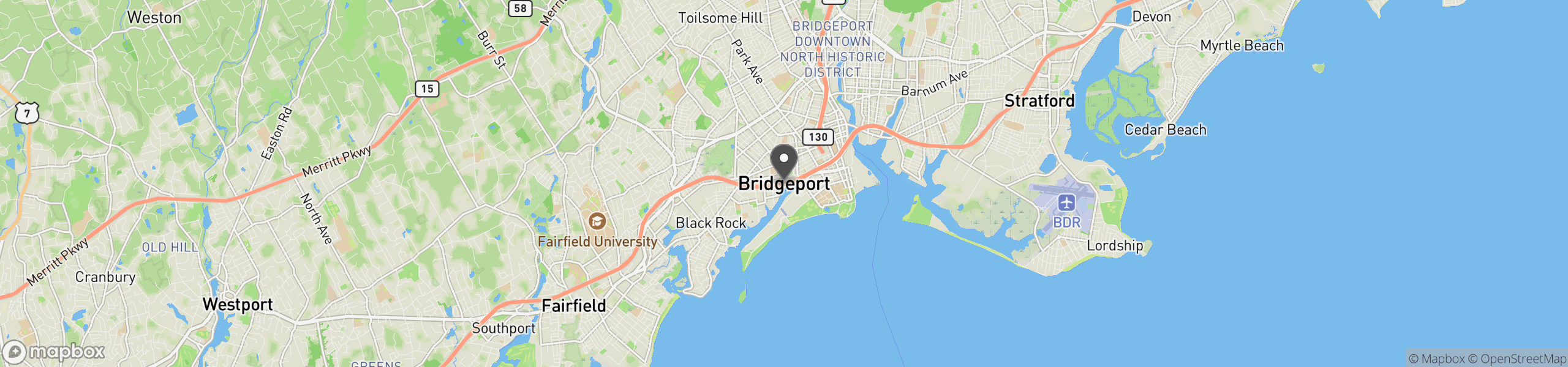 Bridgeport, CT 06602