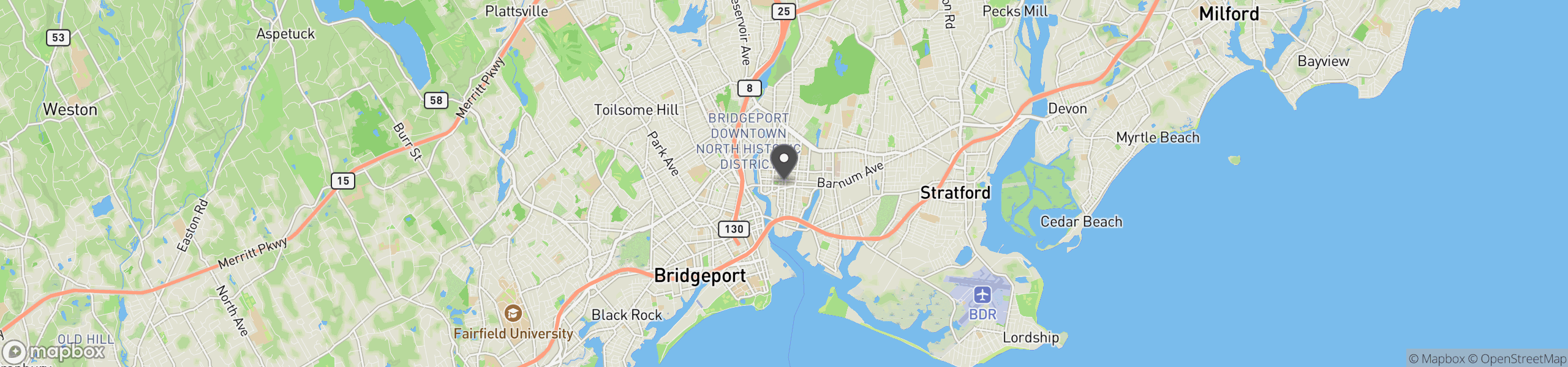 Bridgeport, CT 06608