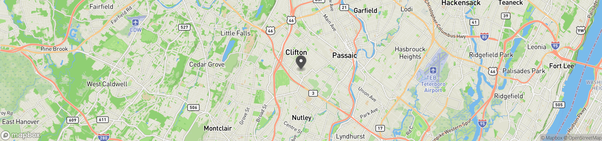 Clifton, NJ 07012