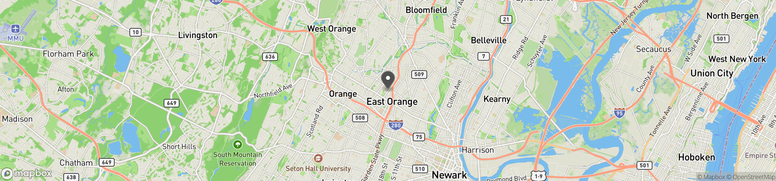 East Orange, NJ 07017