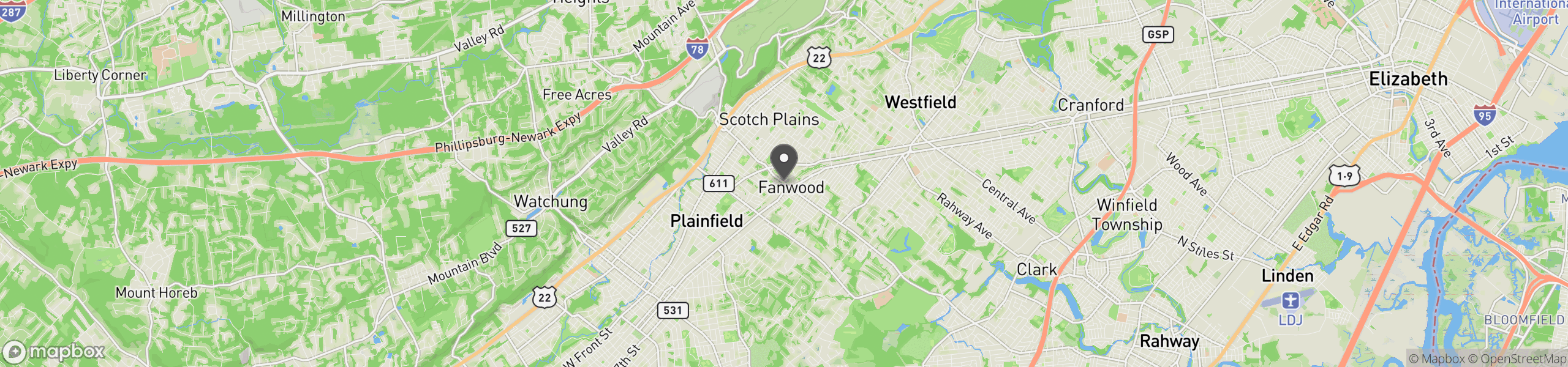 Fanwood, NJ