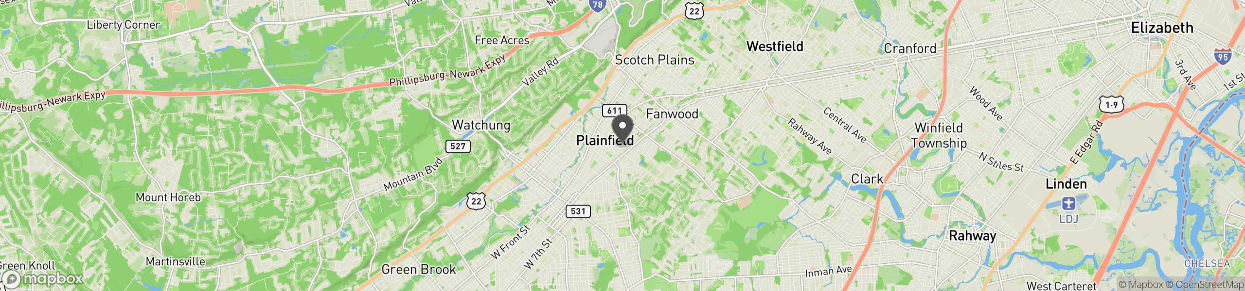 Plainfield, NJ 07062