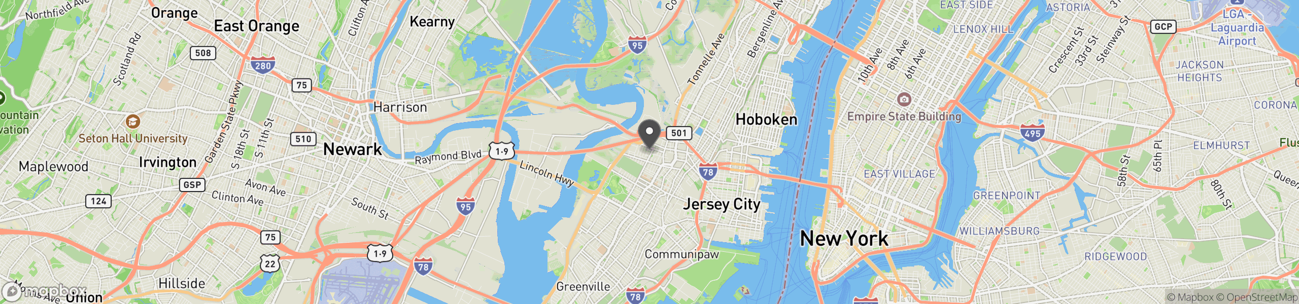 Jersey City, NJ 07306