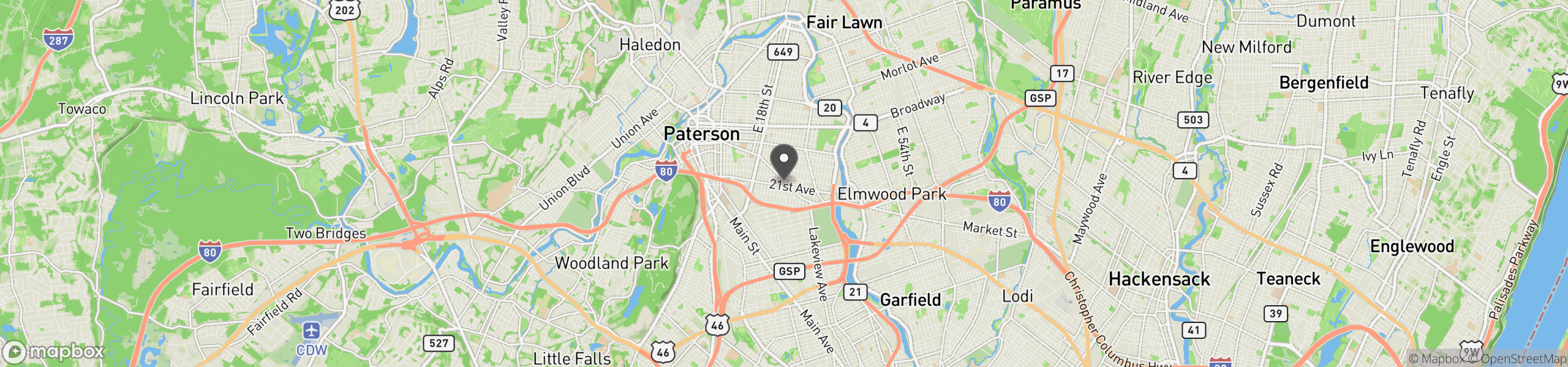 Paterson, NJ 07513