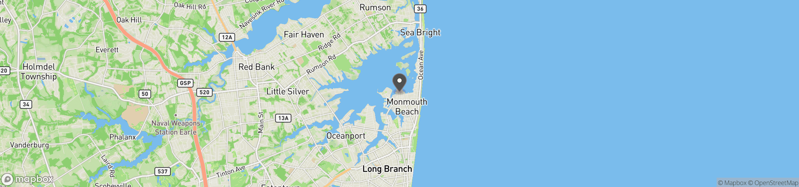Monmouth Beach, NJ