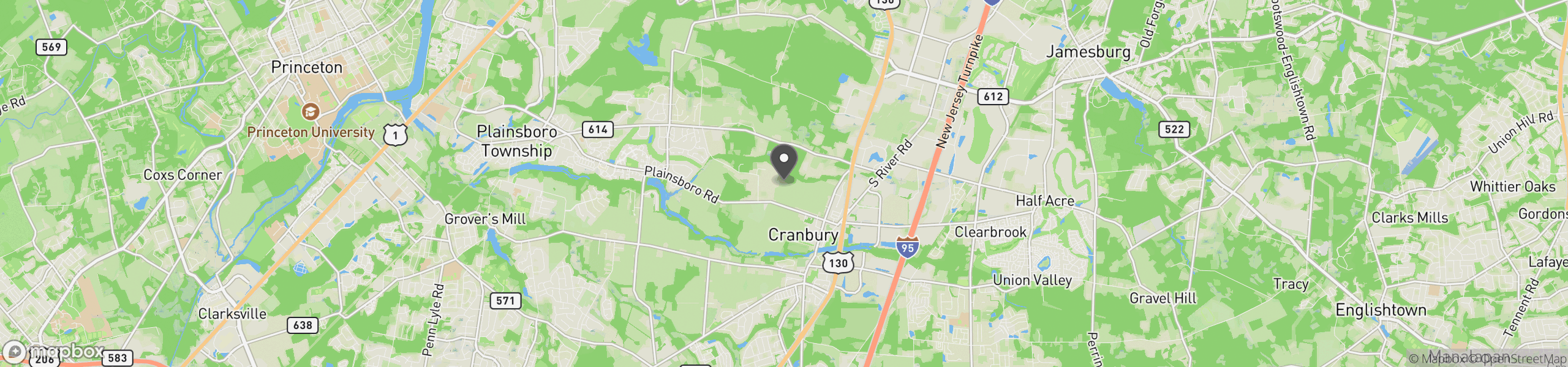 Cranbury, NJ 08512