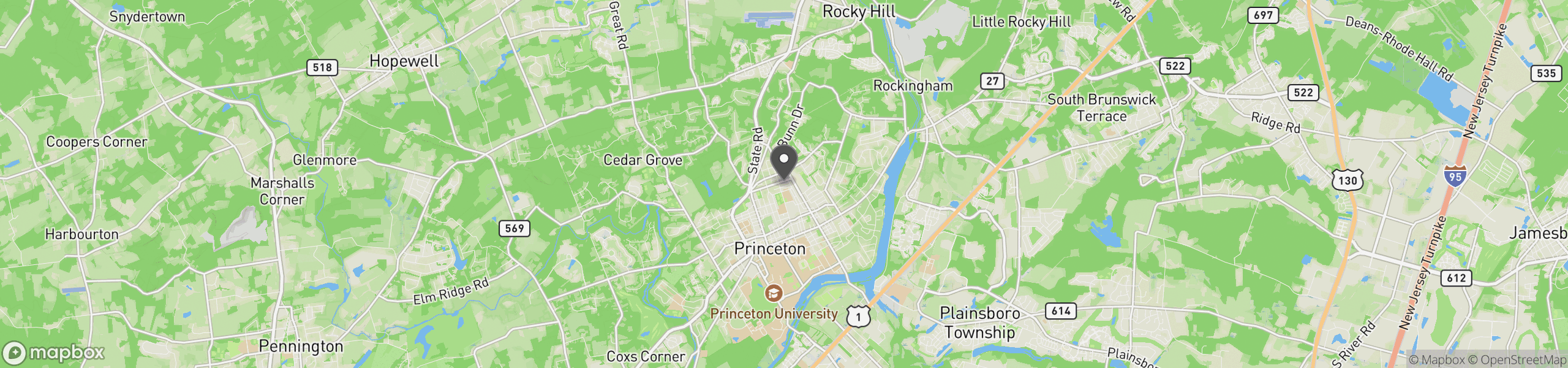 Princeton, NJ 08540
