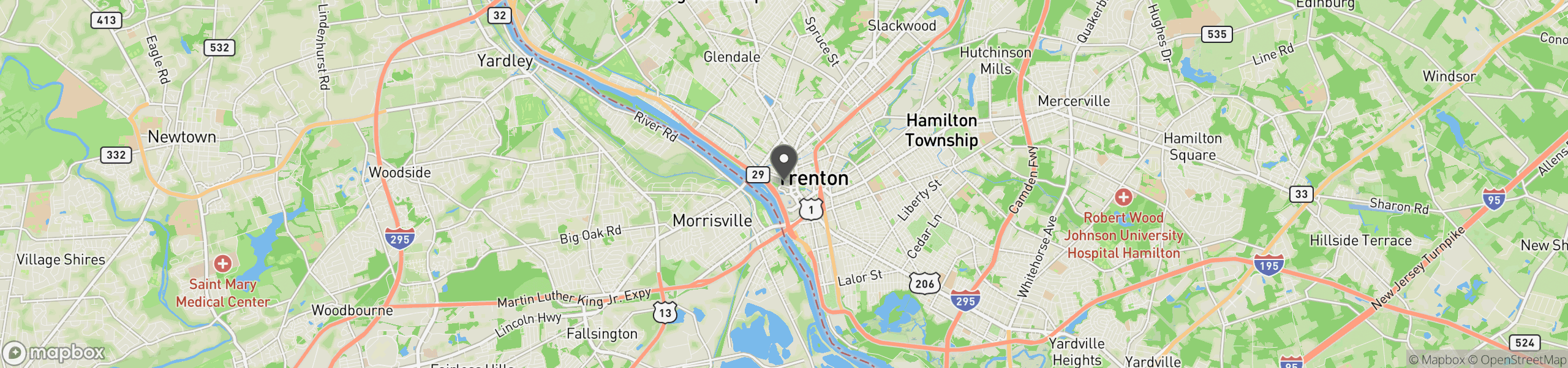 Trenton, NJ 08608