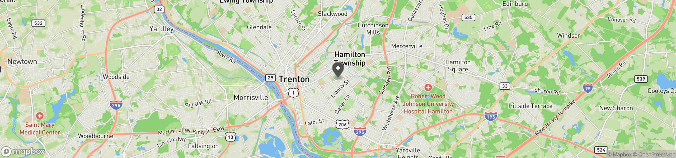 Trenton, NJ 08629