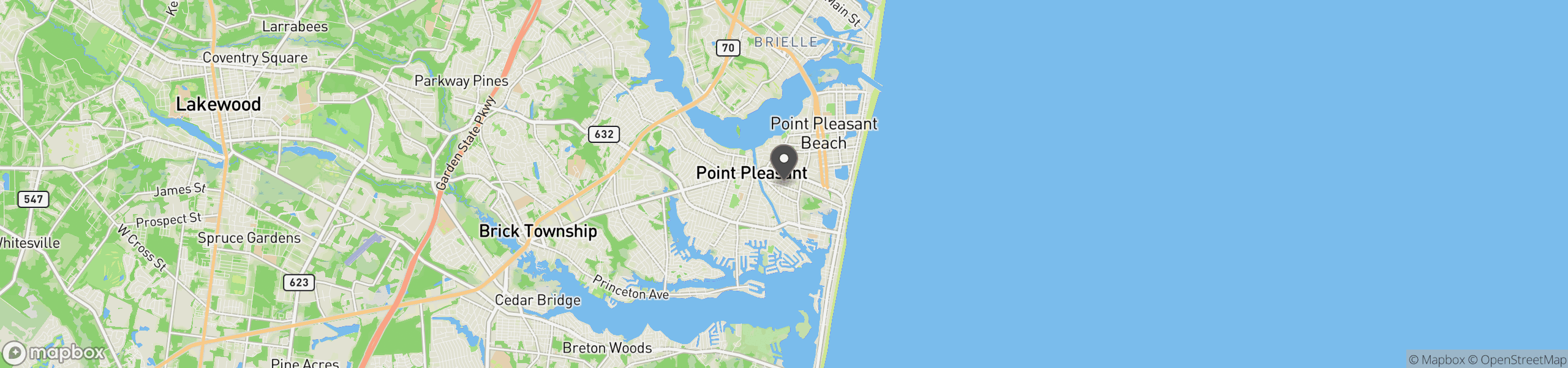 Point Pleasant Beach, NJ
