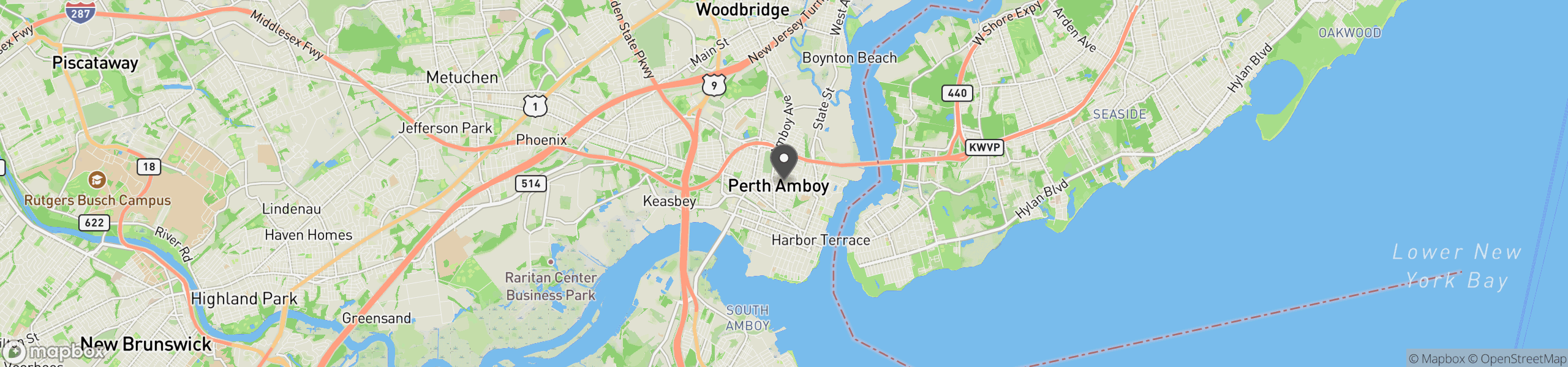 Perth Amboy, NJ 08861
