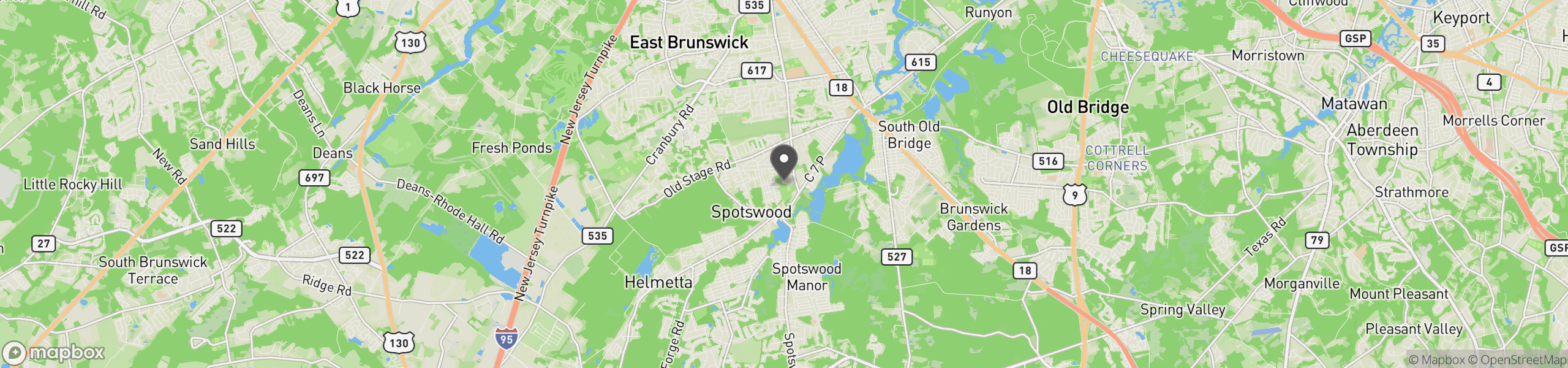 Spotswood, NJ 08884