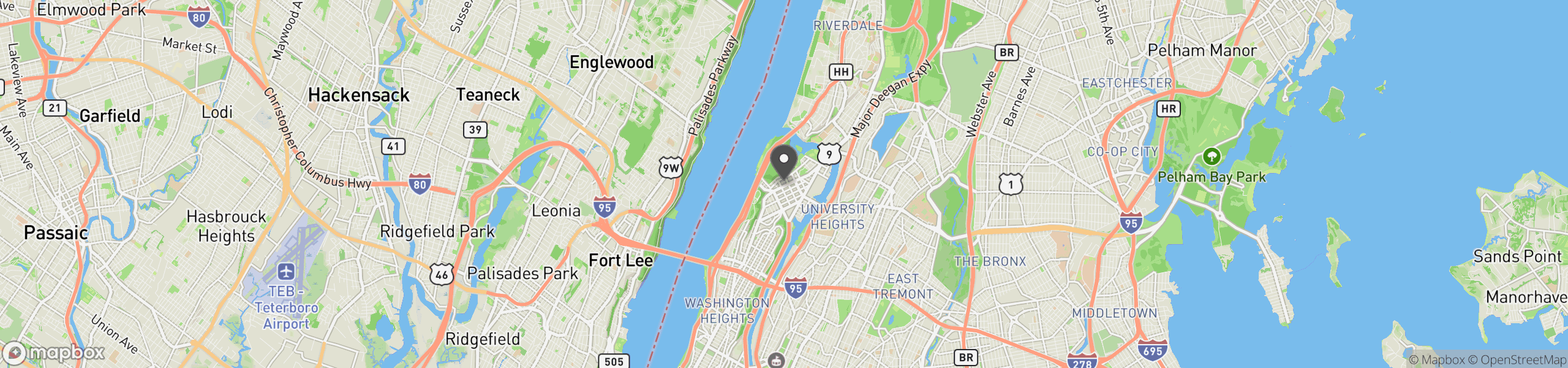 New York, NY 10034