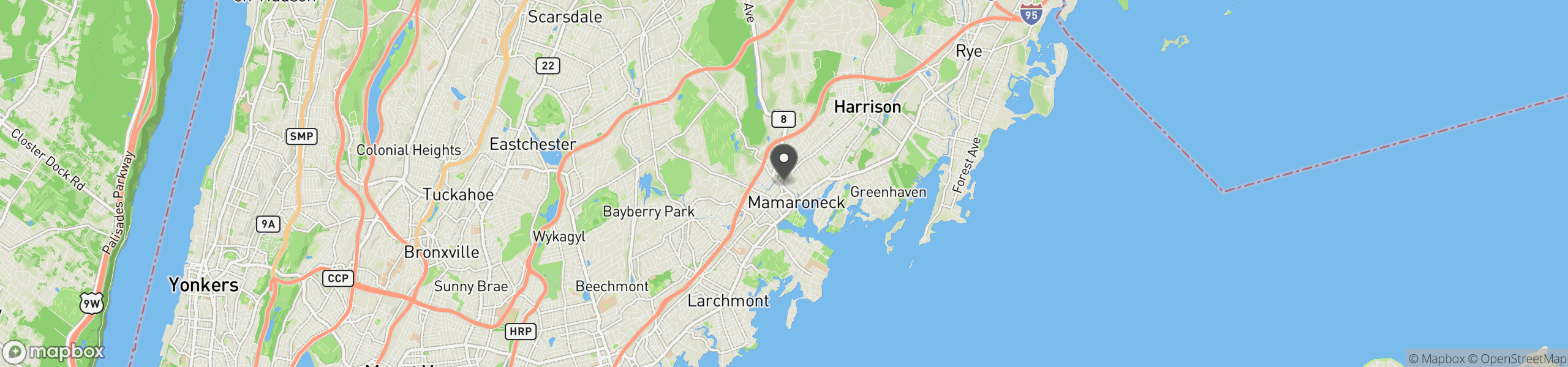 Mamaroneck, NY 10543