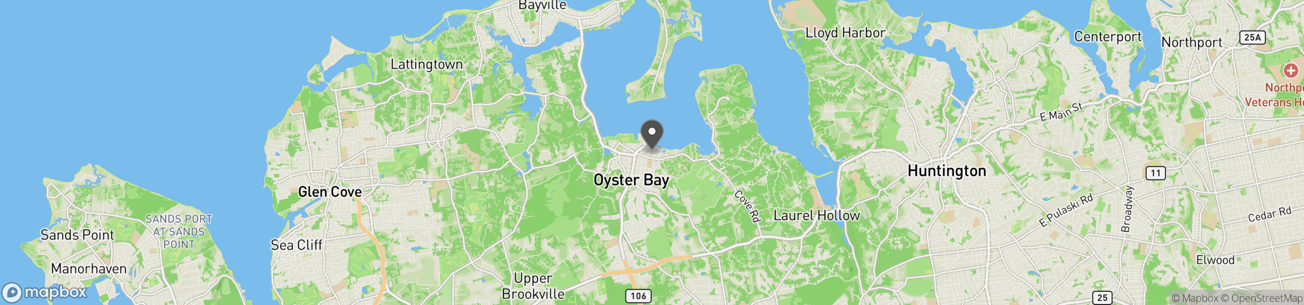 Oyster Bay, NY