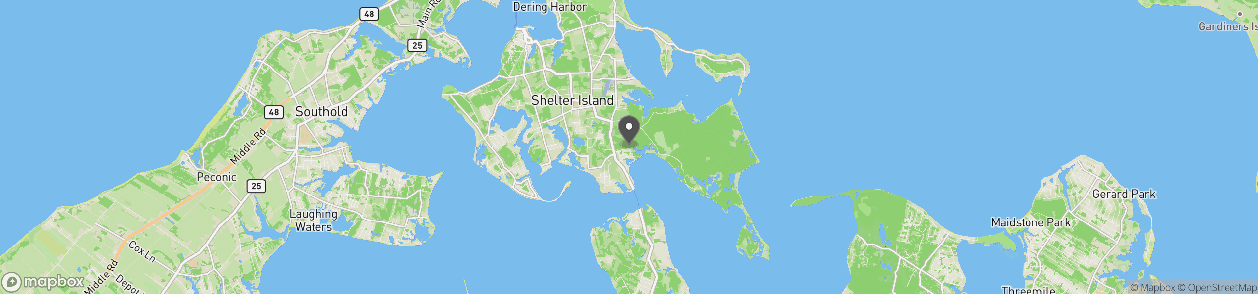 Shelter Island, NY