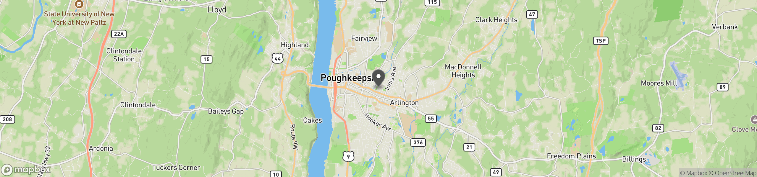 Poughkeepsie, NY 12601