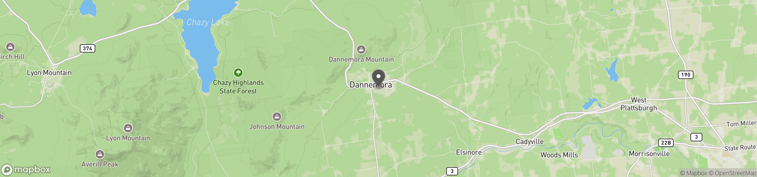 Dannemora, NY 12929