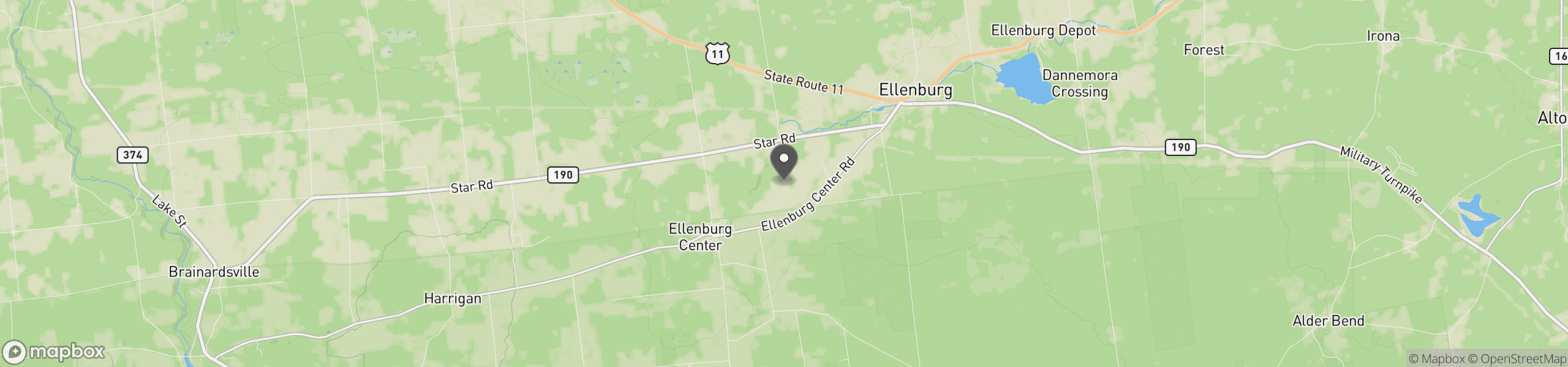 Ellenburg Center, NY 12934