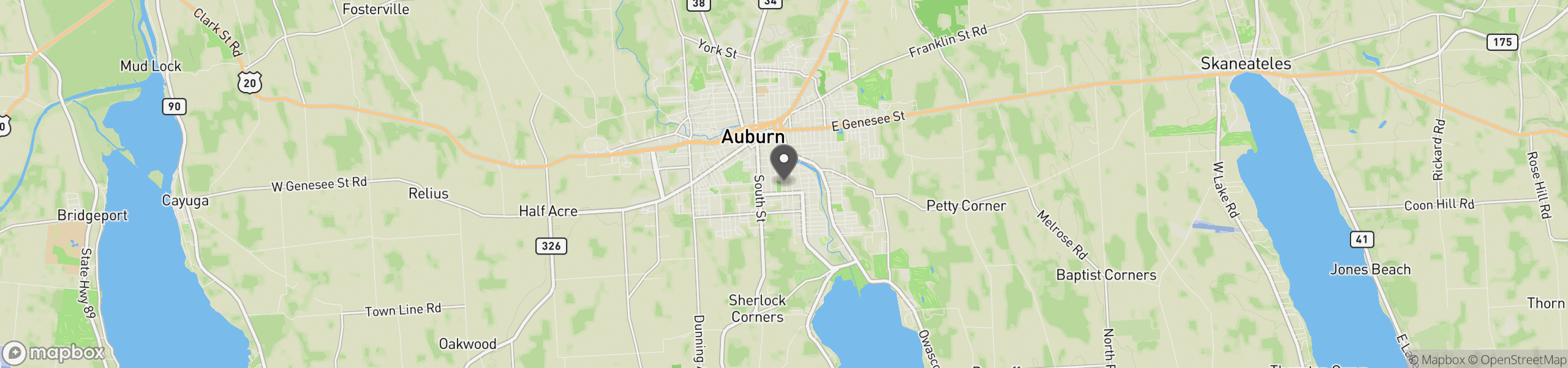 Auburn, NY