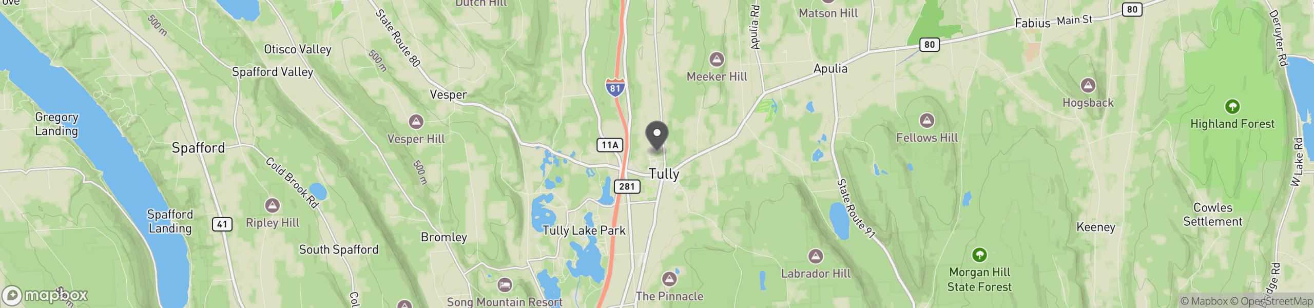 Tully, NY