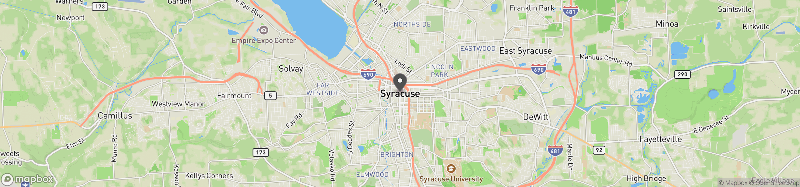 Syracuse, NY 13220