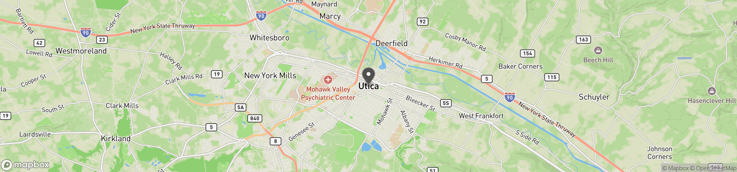 Utica, NY 13504