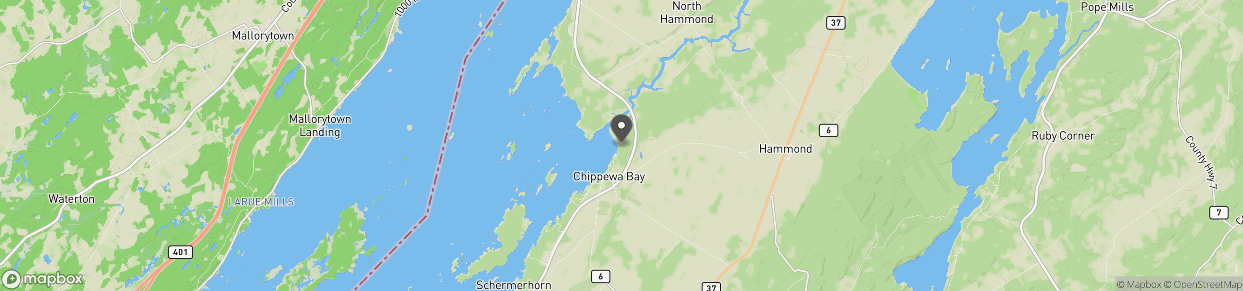 Chippewa Bay, NY