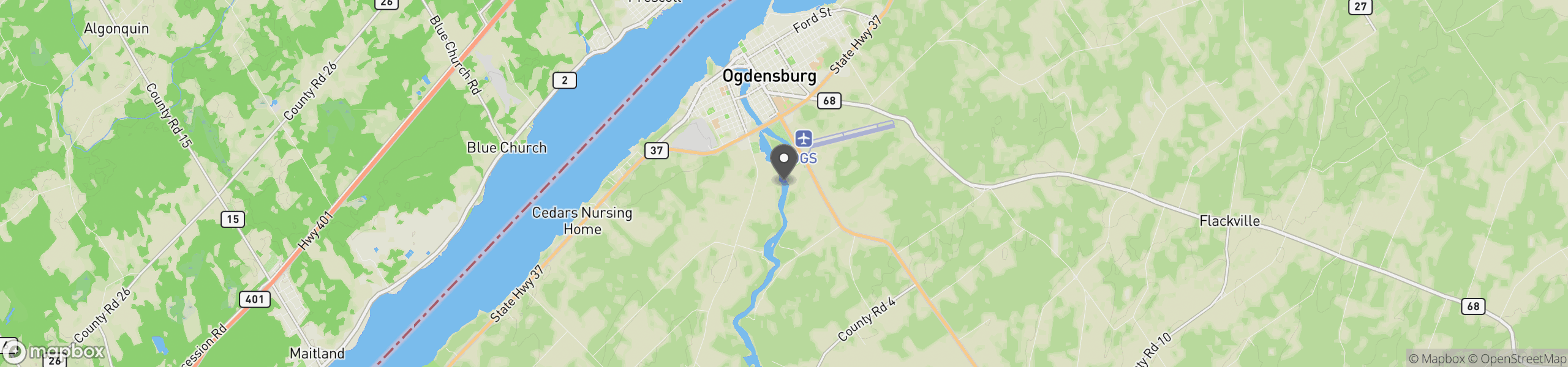 Ogdensburg, NY 13669