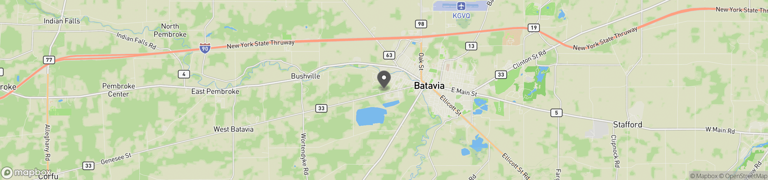 Batavia, NY 14020