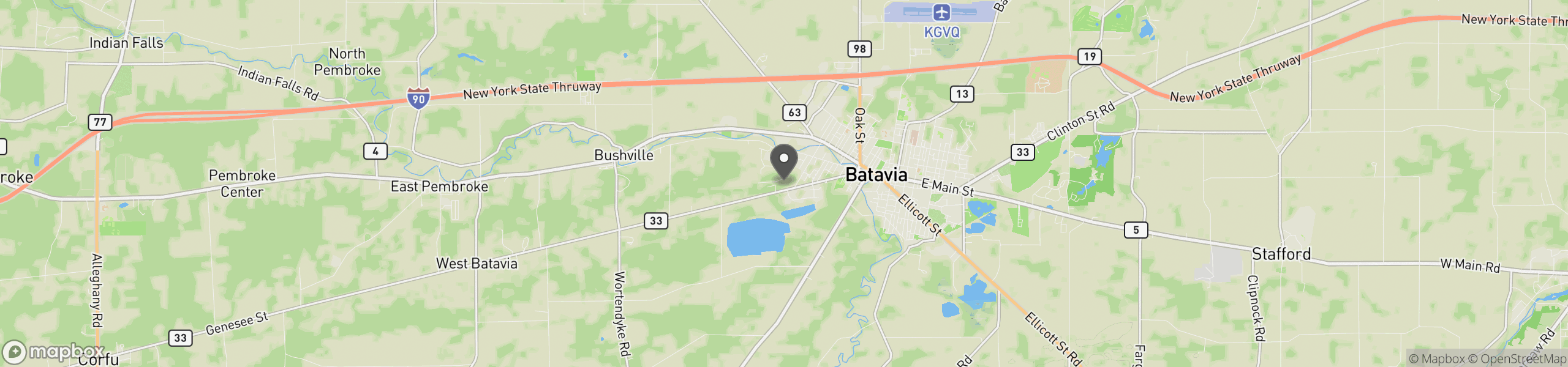 Batavia, NY