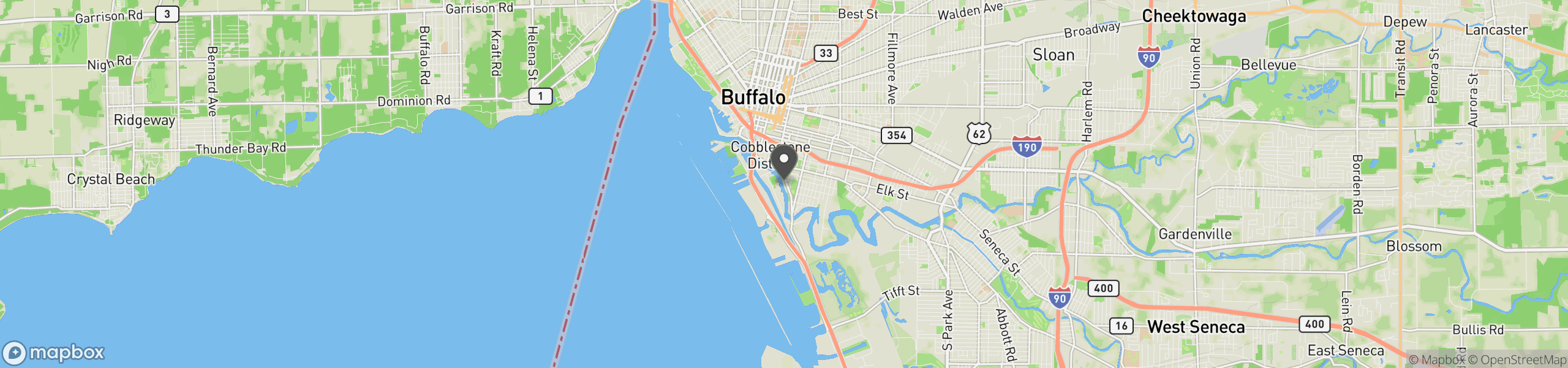 Buffalo, NY 14203