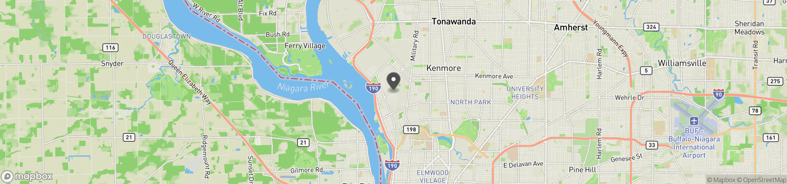 Buffalo, NY 14207