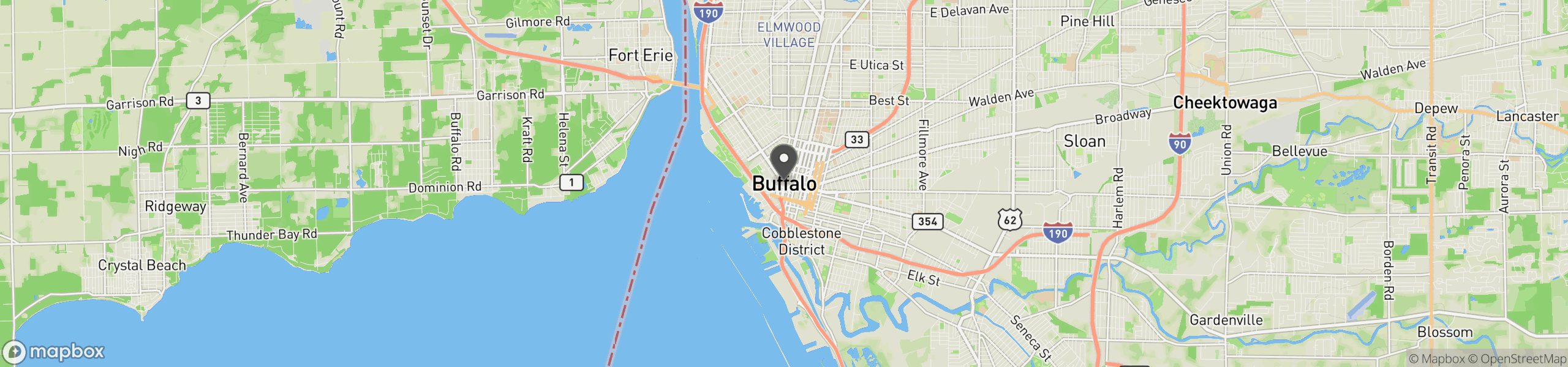 Buffalo, NY 14240