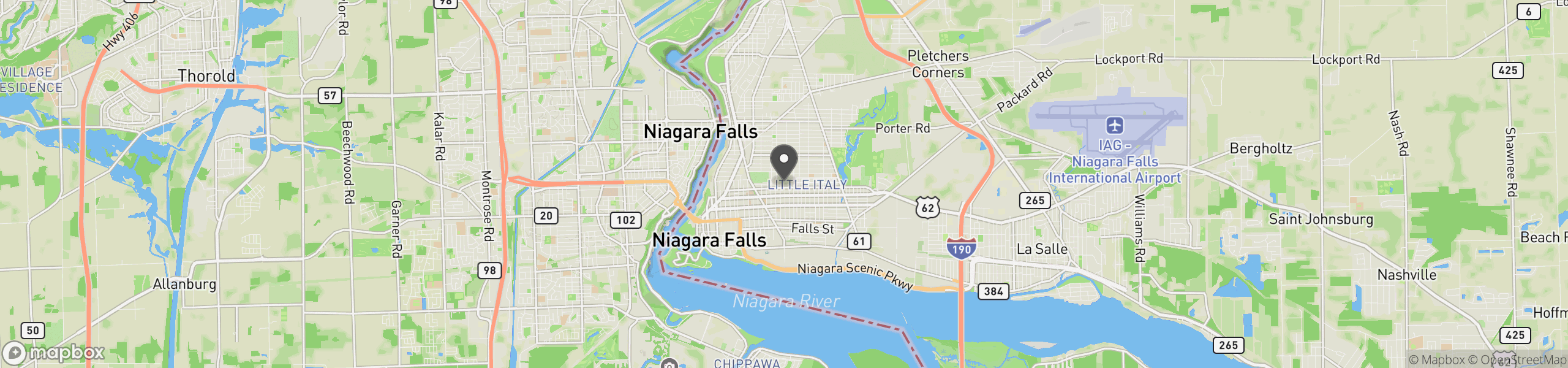 Niagara Falls, NY 14301