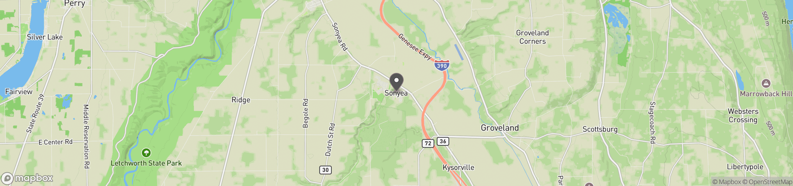 Sonyea, NY