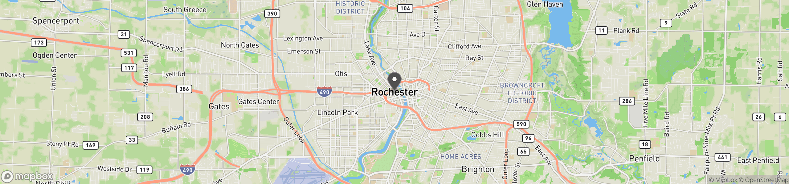 Rochester, NY 14603