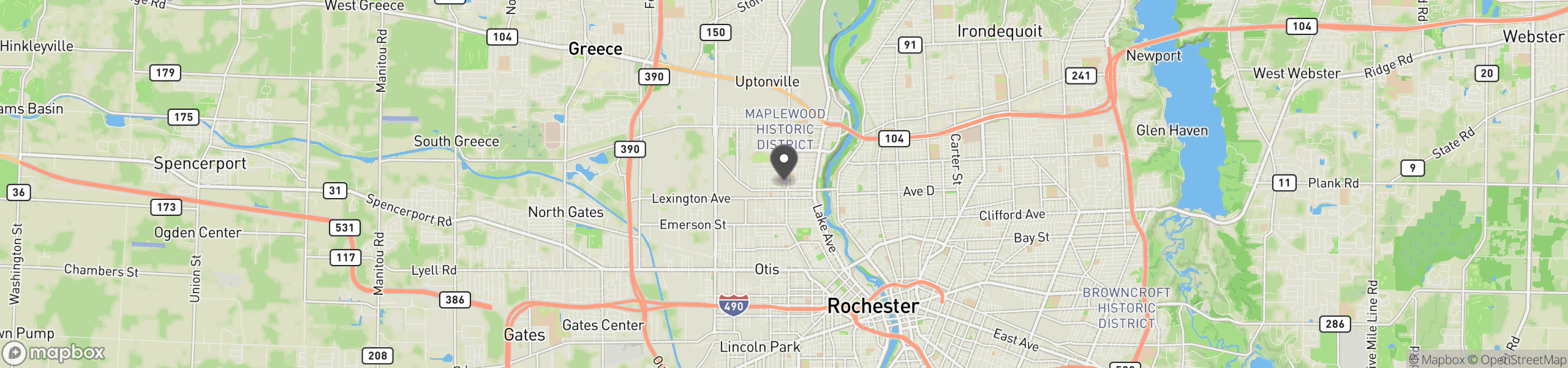 Rochester, NY 14613