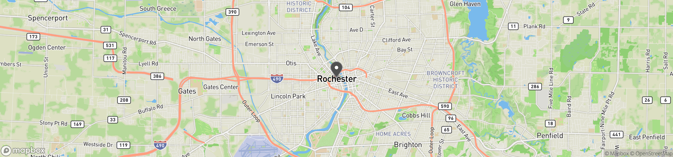 Rochester, NY 14614