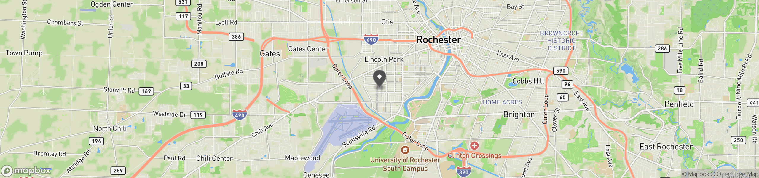 Rochester, NY 14619