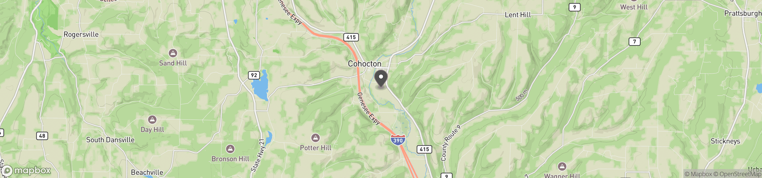 Cohocton, NY