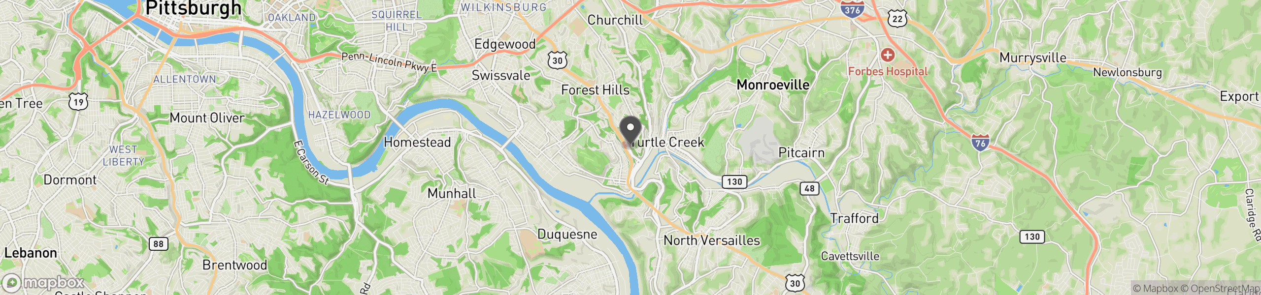 East Pittsburgh, PA 15112