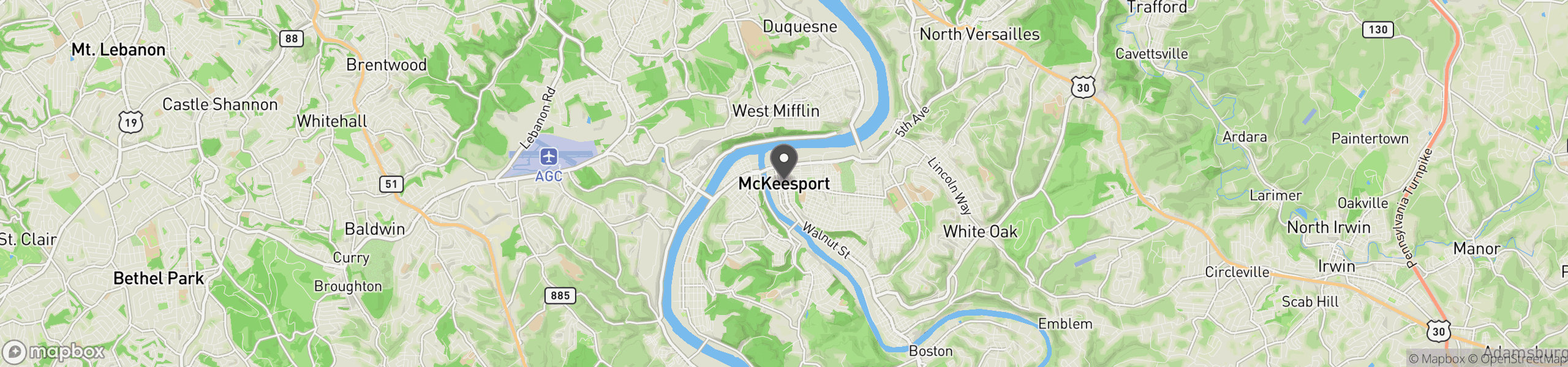 Mckeesport, PA