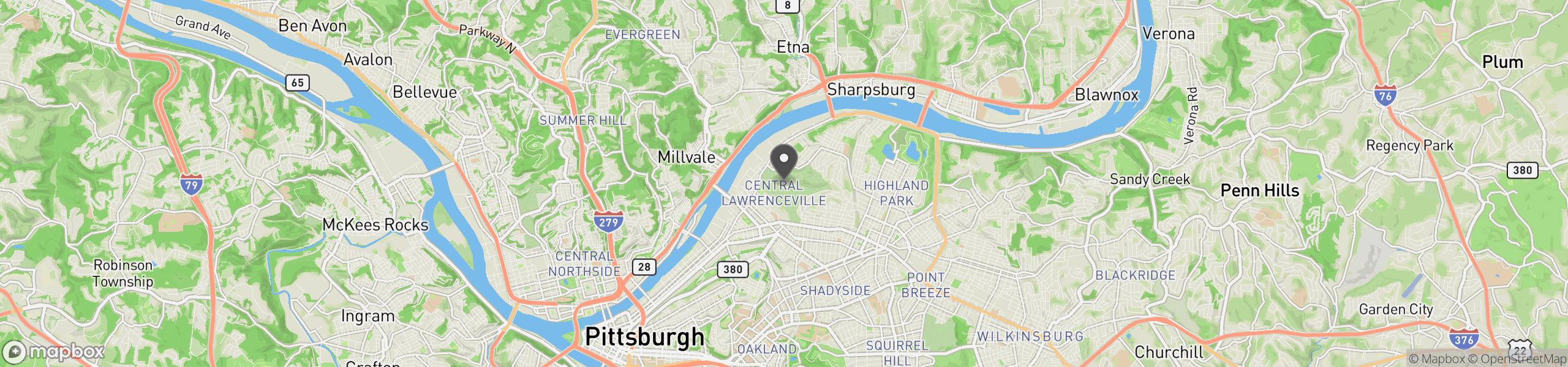 Pittsburgh, PA 15201