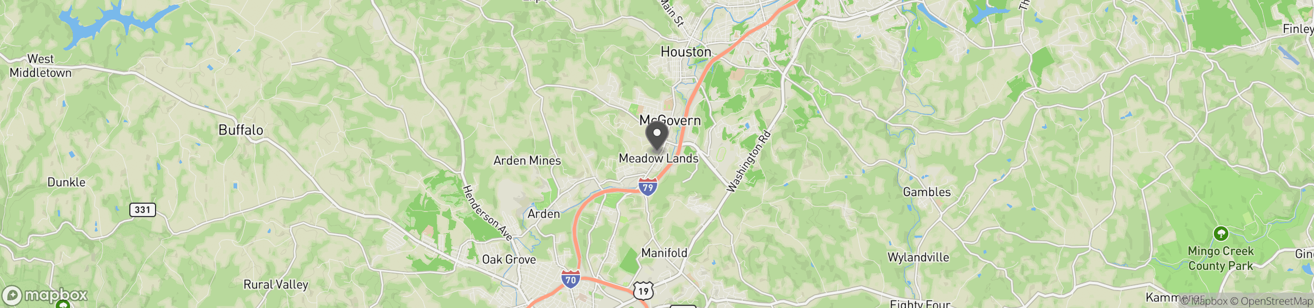 Meadow Lands, PA 15347